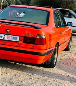 بي ام دبليو الفئة 5